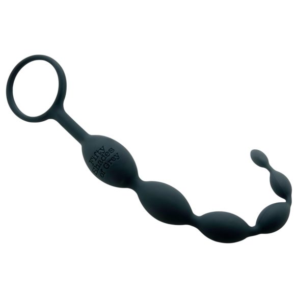 Fifty Shades - Perle analdildo