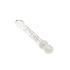 Fifty Shades - Drive Me Crazy glass dildo