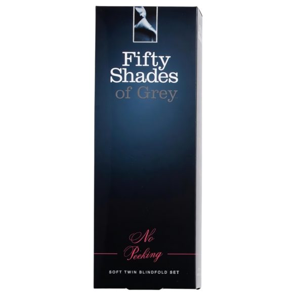 Fifty Shades of Grey - øyemaskesett