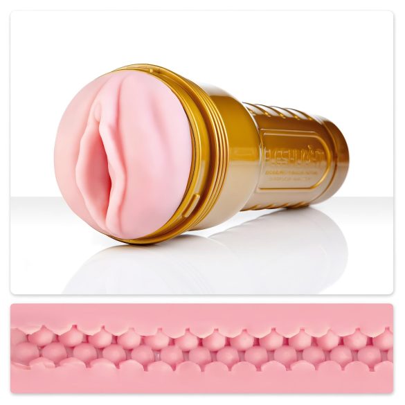 Fleshlight Pink Lady - Stamina Trening Enhet Vagina