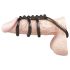 Bad Kitty - Piggete fireveis penisring