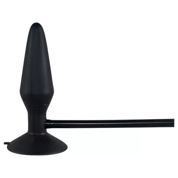 You2Toys True Black - oppblåsbar analutvider (svart)