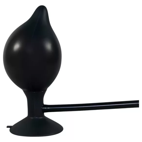 You2Toys True Black - oppblåsbar analutvider (svart)