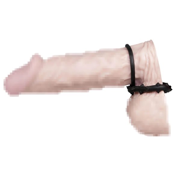 You2Toys - Stål pikk- og ballring