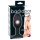 You2Toys - analplugg med innvendig kule - L