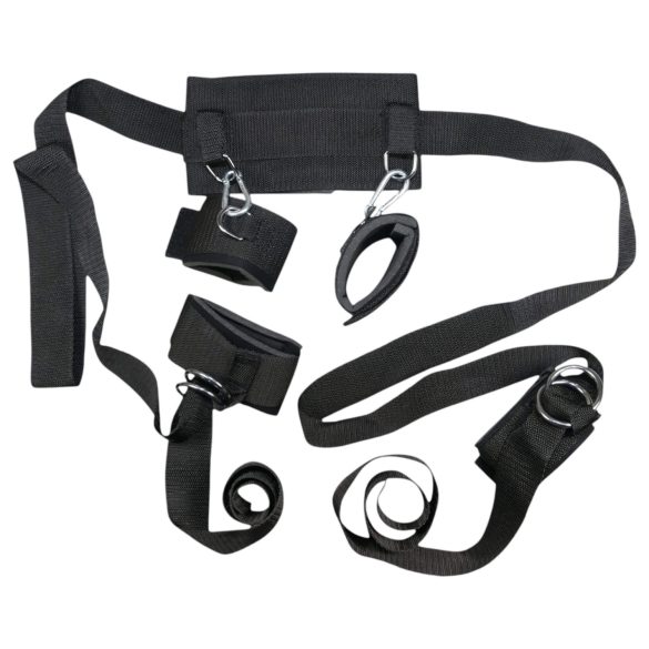 Bad Kitty - komplett bondage-sett