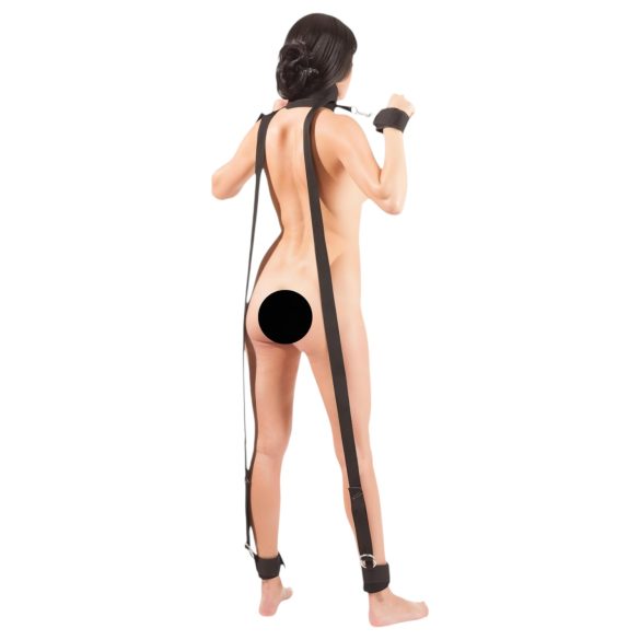 Bad Kitty - komplett bondage-sett