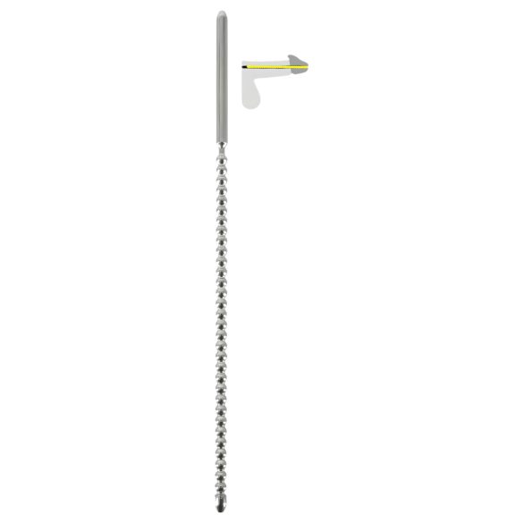 Sextreme Dilator – Dilatator med kule (0,6 cm)