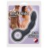 You2Toys - Bullet - silikon analdildo (grå)