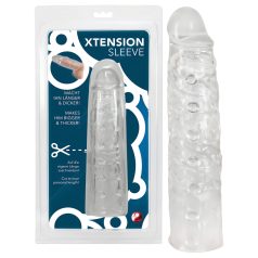 You2Toys - Xtension Penisforlengelse (gjennomsiktig)