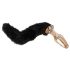 You2Toys - Glassplugg med kattehale