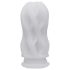 TENGA Air Tech Gentle - teksturert masturbator (hvit)