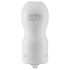 TENGA Air Tech Gentle - teksturert masturbator (hvit)