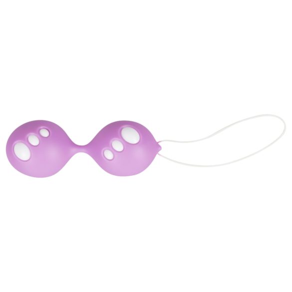 You2Toys – Tvillingkuler - gésakulduo (rosa)