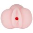 Superfleksibel Mini Vagina (Naturlig)