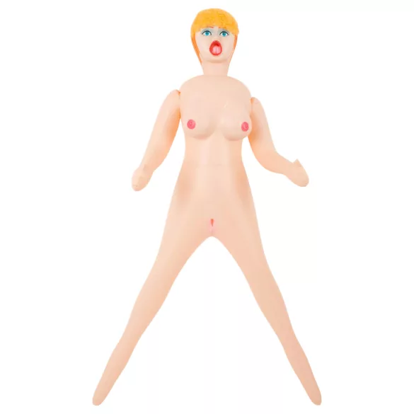 You2Toys Pamela - oppblåsbar kjærlighetsdukke i naturlig størrelse