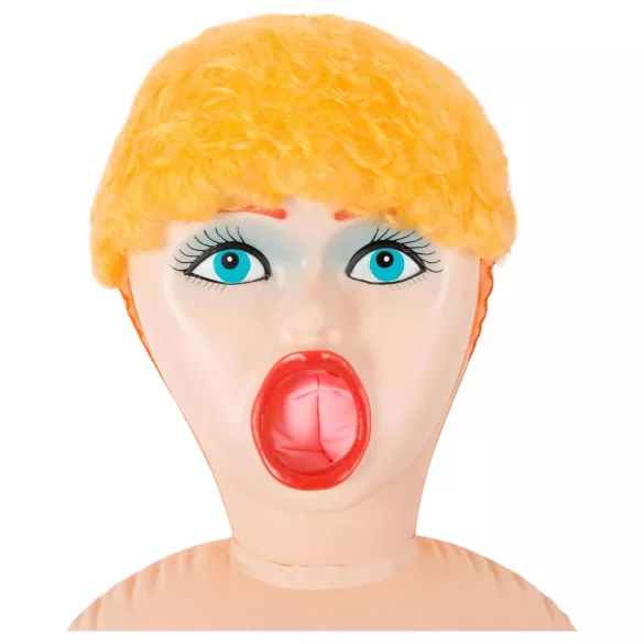 You2Toys Pamela - oppblåsbar kjærlighetsdukke i naturlig størrelse