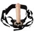 You2Toys - StrapON - Påfestbar Dildo (hudfarget)