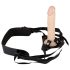 You2Toys - StrapON - Påfestbar Dildo (hudfarget)