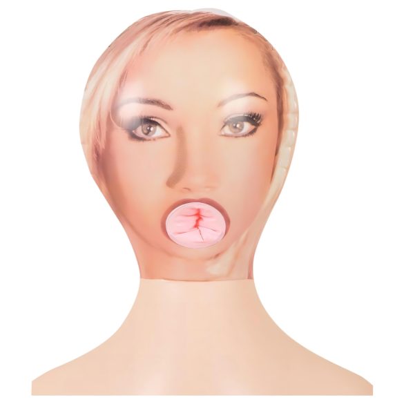 You2Toys - Amy-Rose oppblåsbar partner