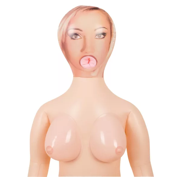 You2Toys - Amy-Rose oppblåsbar partner
