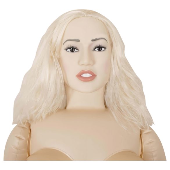 You2Toys - Fristende Jill oppblåsbar sexleketøy