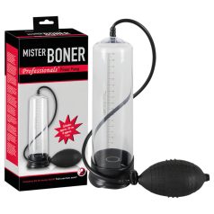 Mister Boner Professional - penispumpe Mister Boner Professional - penispumpe