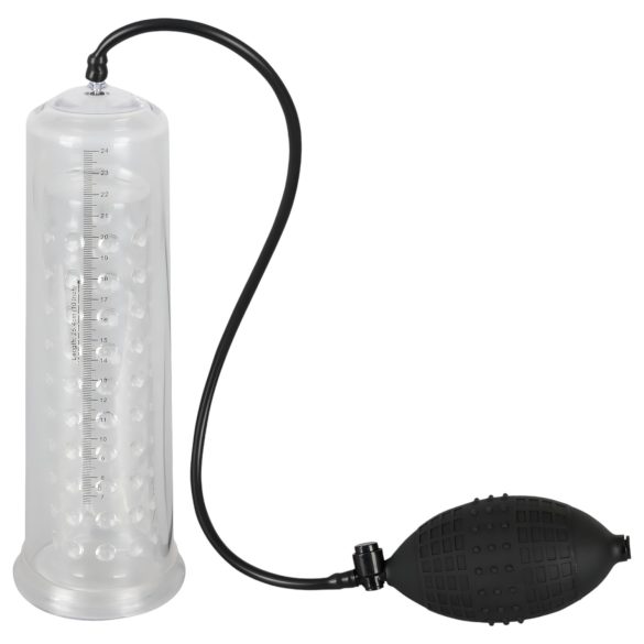 Mister Boner Fantastisk - penis pumpe