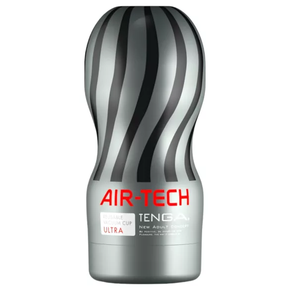 TENGA Air Tech Ultra - gjenbrukbar masturbator (stor)