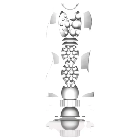 TENGA Air Tech Ultra - gjenbrukbar masturbator (stor)