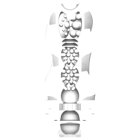 TENGA Air Tech Ultra - gjenbrukbar masturbator (stor)