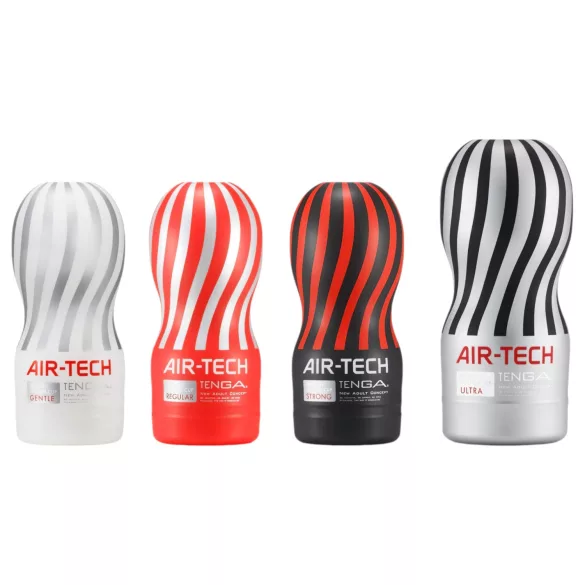 TENGA Air Tech Ultra - gjenbrukbar masturbator (stor)