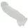 Crystal Skin - penisforlenger hylse
