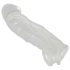 Crystal Skin - penisforlenger hylse
