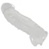 Crystal Skin - penisforlenger hylse