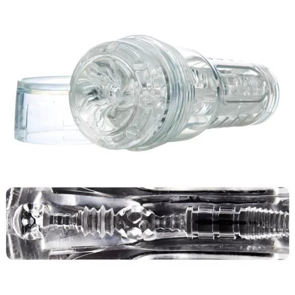 Fleshlight GO Torque - kompakt vagina nytelse