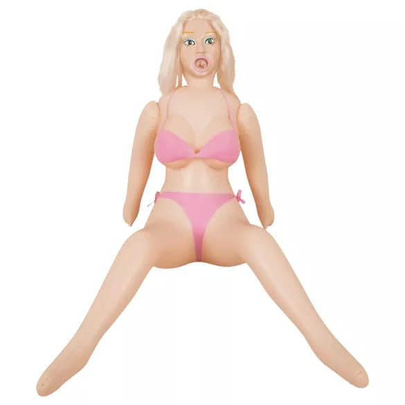 You2Toys - Storbrystet Bridget oppblåsbar dukke
