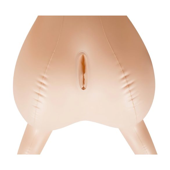 You2Toys - Storbrystet Bridget oppblåsbar dukke