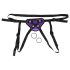 You2Toys - Universell harness for påsettbare produkter (lilla)