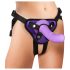 You2Toys - Universell harness for påsettbare produkter (lilla)