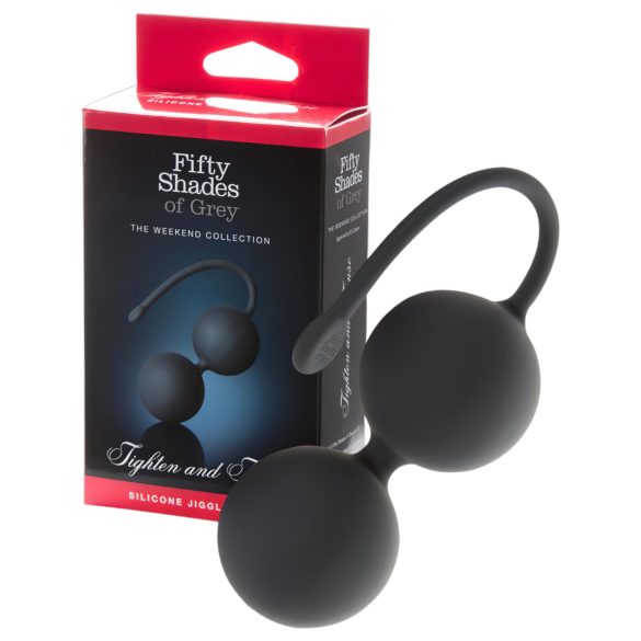 Stram opp gleden med Fifty Shades Vaginalkuler