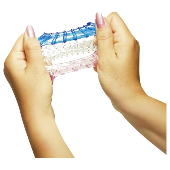 You2Toys - Japansk penismansjettsett (3 stk)