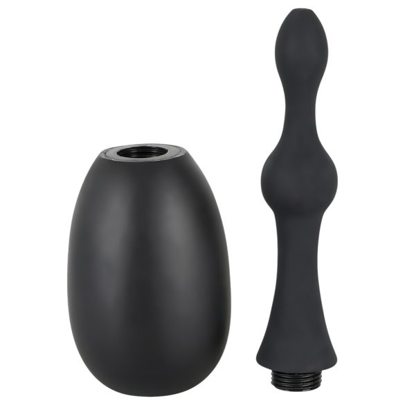 Svart Fløyel - Intimvask - liten