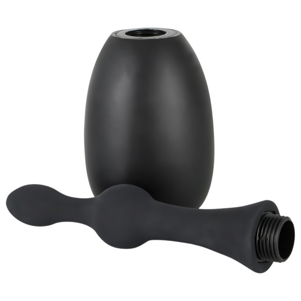 Svart Fløyel - Intimvask - liten