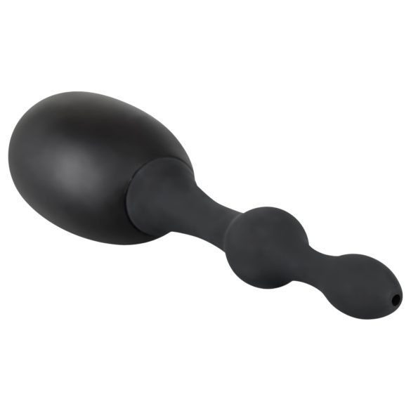 Svart Fløyel - Intimvask - liten