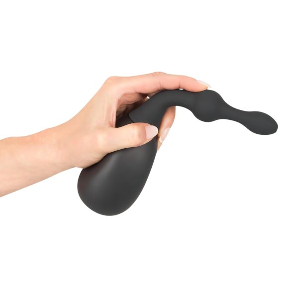 Svart Fløyel - Intimvask - liten