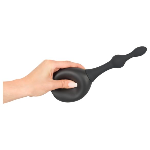 Svart Fløyel - Intimvask - liten