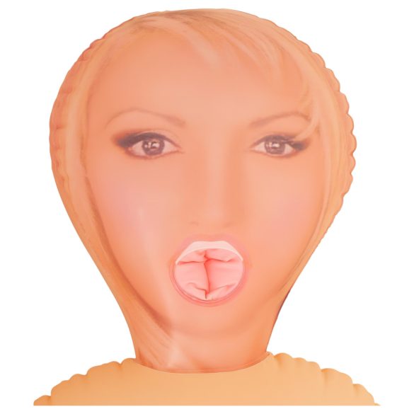 Jezebel Ryding - Oppblåsbar Kjæreste