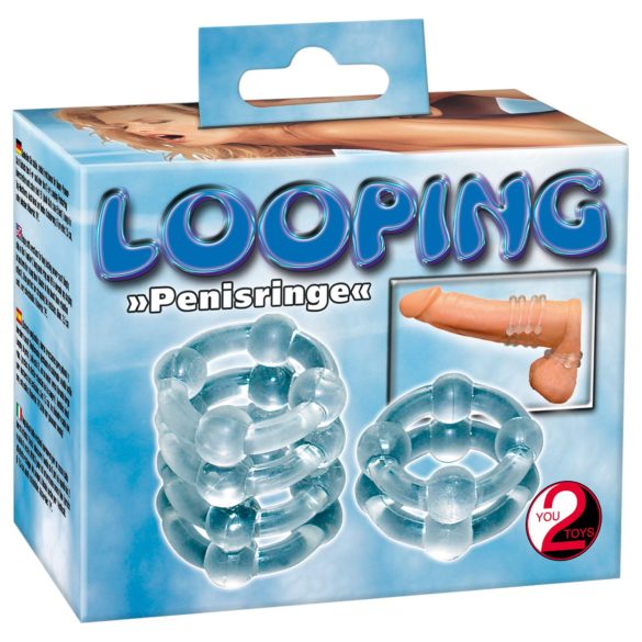 You2Toys - Ekstra penisring