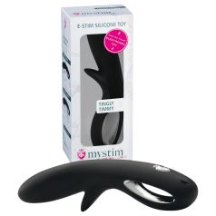 mystim Tingly Timmy - silikon elektro-dildo mystim Tingly Timmy - silikon elektro-dildo